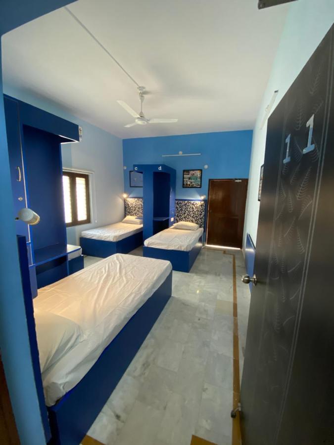 Ostello Backpackers Den Lucknow Esterno foto